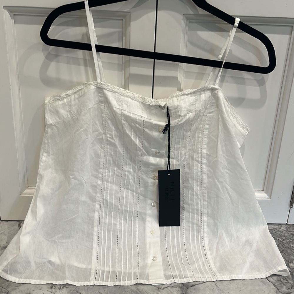 New with tag NILI LOTAN shelia cami top - Picture 4 of 10